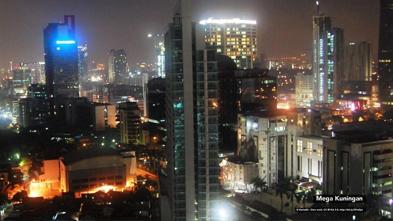 Zen Premium Sampoerna Strategic Square Hotel Jakarta Exterior foto